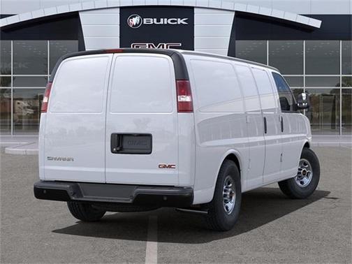 2024 GMC Savana 3500 Work Van