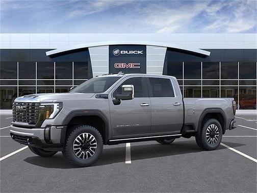 2026 GMC Sierra 2500 Denali Ultimate