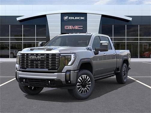 2026 GMC Sierra 2500 Denali Ultimate