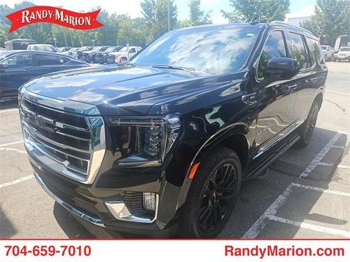 2023 GMC Yukon SLT