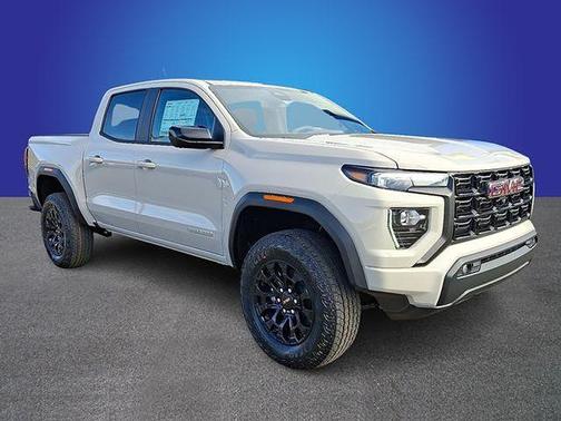 Dune 2026 GMC Canyon Elevation