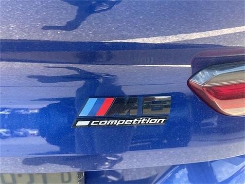 2022 BMW M8 Competition Gran Coupe