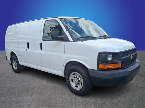 2015 Chevrolet Express 2500 Work Van