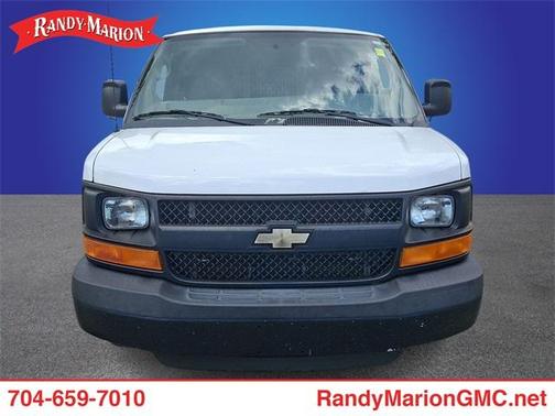 2015 Chevrolet Express 2500 Work Van