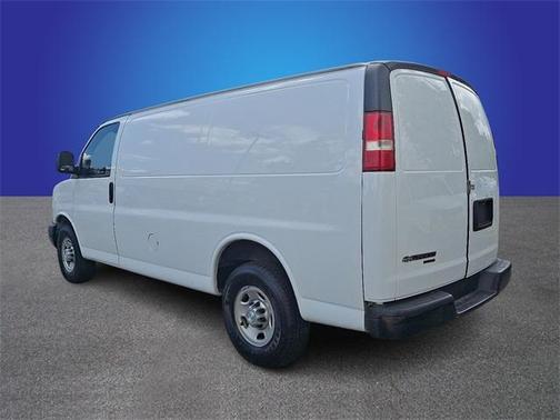 2015 Chevrolet Express 2500 Work Van