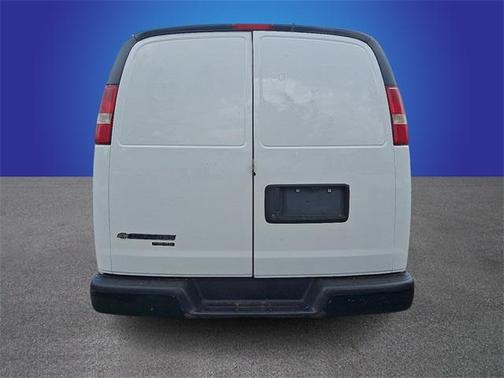 2015 Chevrolet Express 2500 Work Van