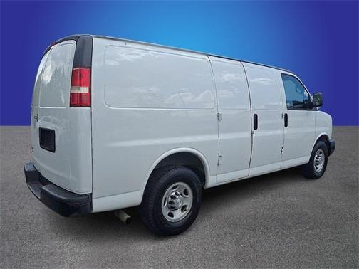 2015 Chevrolet Express 2500 Work Van