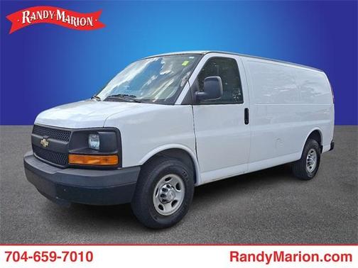 2015 Chevrolet Express 2500 Work Van