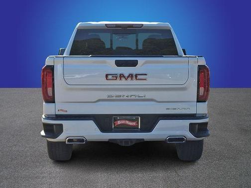 White Frost 2025 GMC Sierra 1500 Denali