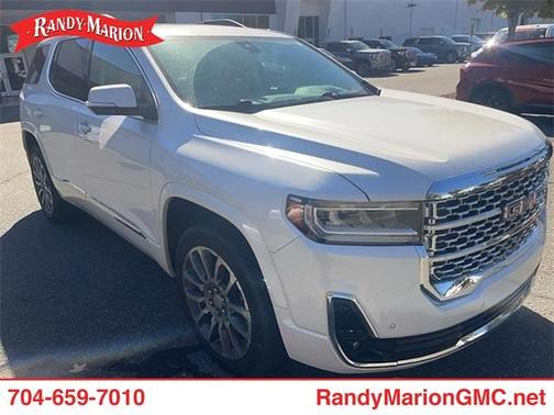 2021 GMC Acadia Denali