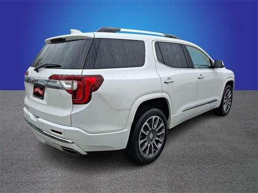 2021 GMC Acadia Denali