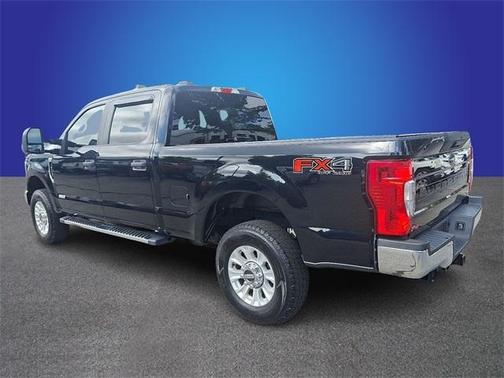 2021 Ford F-250 XL