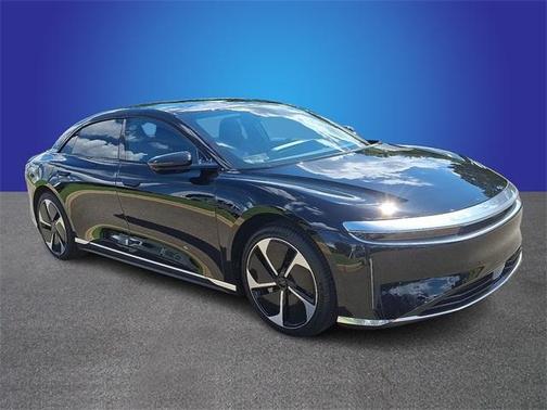 2024 Lucid Air Pure