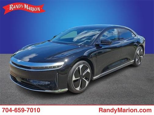 2024 Lucid Air Pure