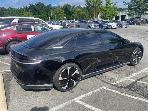 2024 Lucid Air Pure