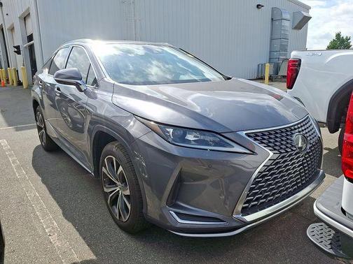 Gray Pearl 2022 Lexus RX 350 Base