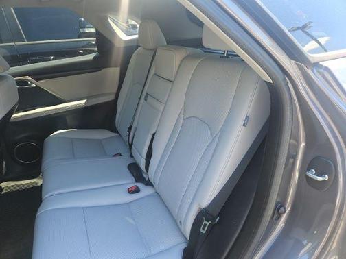 Gray Pearl 2022 Lexus RX 350 Base