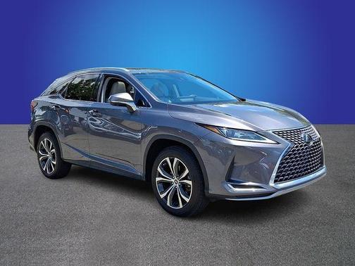 Gray Pearl 2022 Lexus RX 350 Base