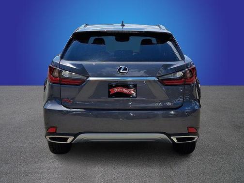 Gray Pearl 2022 Lexus RX 350 Base