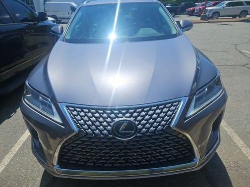 Gray Pearl 2022 Lexus RX 350 Base