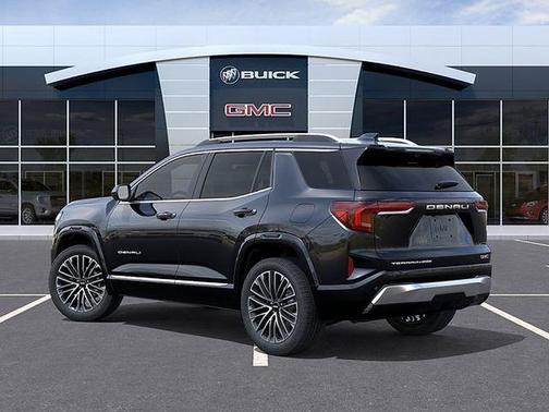 Ebony Twilight Metallic 2027 GMC Terrain Denali