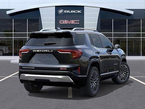 Ebony Twilight Metallic 2027 GMC Terrain Denali