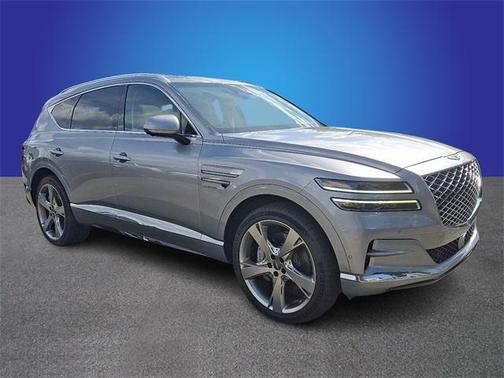 2023 Genesis GV80 3.5T
