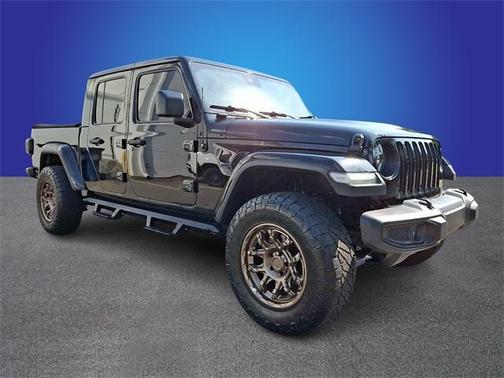 2020 Jeep Gladiator Overland