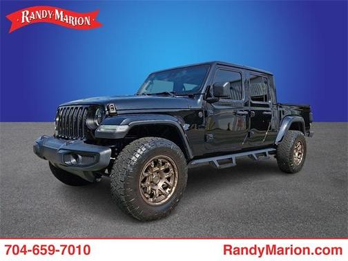 2020 Jeep Gladiator Overland
