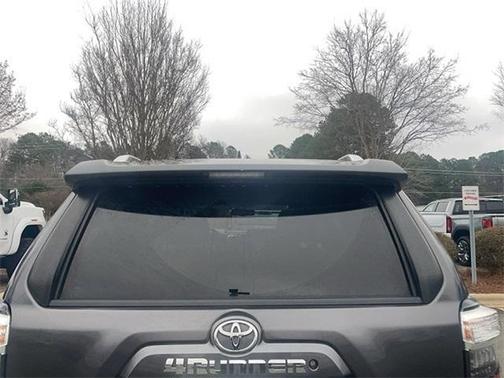 2017 Toyota 4Runner Limited