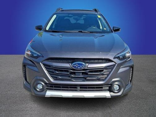 Gray Metallic 2025 Subaru Outback Limited
