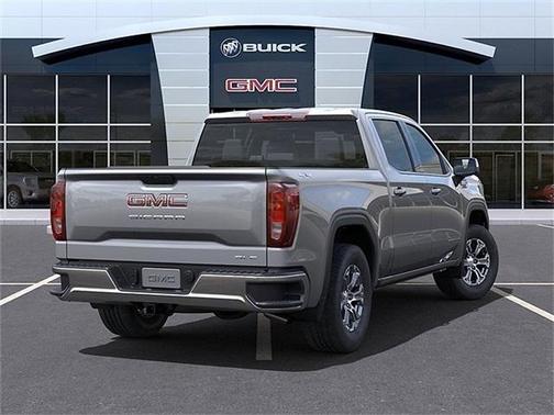 2025 GMC Sierra 1500 SLE
