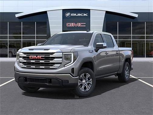 2025 GMC Sierra 1500 SLE