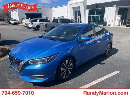 2020 Nissan Sentra SV