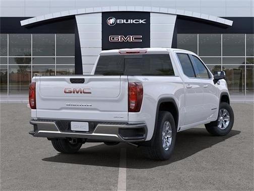2024 GMC Sierra 1500 SLE