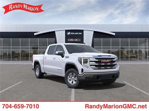 2024 GMC Sierra 1500 SLE