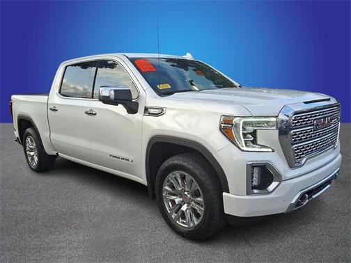 2021 GMC Sierra 1500 Denali