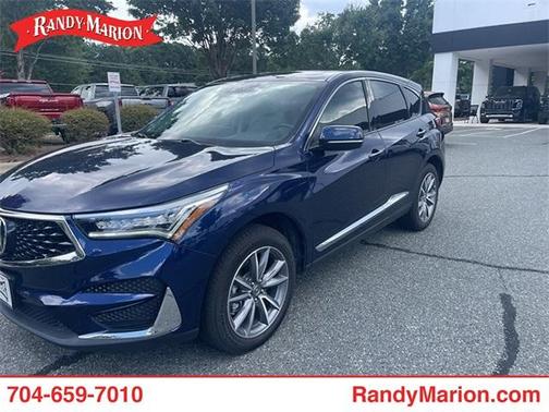 2021 Acura RDX Technology Package