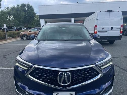 2021 Acura RDX Technology Package