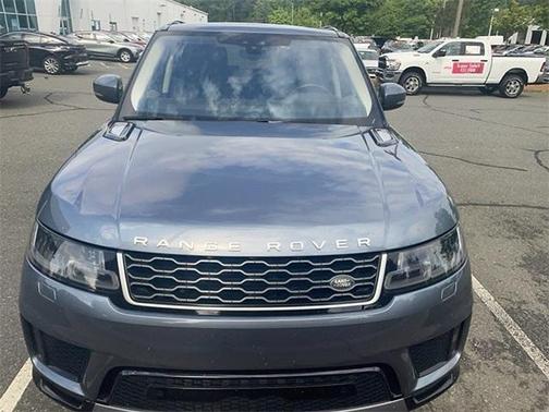 2020 Land Rover Range Rover Sport 3.0L Supercharged HSE