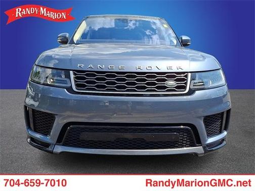 2020 Land Rover Range Rover Sport 3.0L Supercharged HSE
