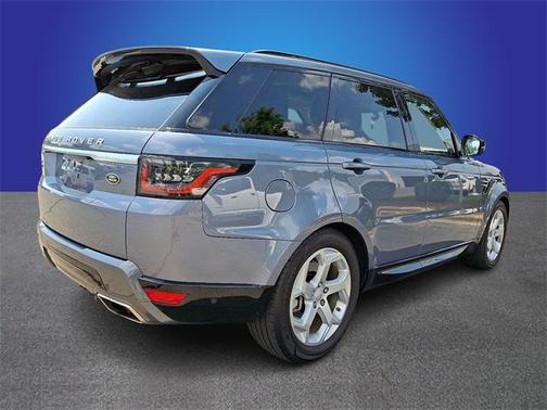 2020 Land Rover Range Rover Sport 3.0L Supercharged HSE