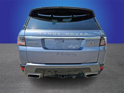 2020 Land Rover Range Rover Sport 3.0L Supercharged HSE