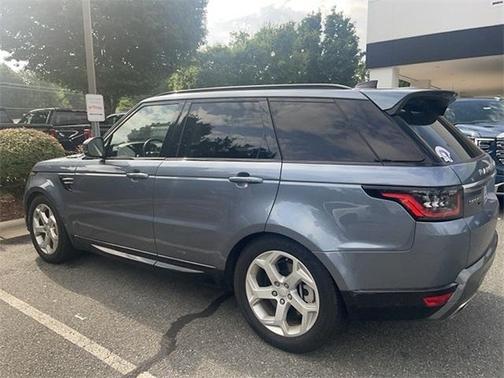 2020 Land Rover Range Rover Sport 3.0L Supercharged HSE