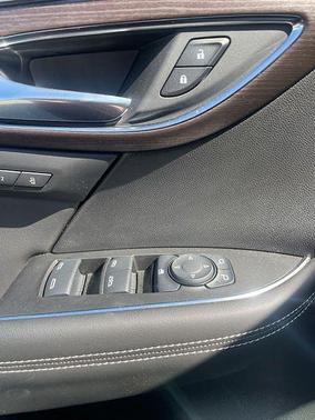 Gray Metallic 2023 Buick Envision Avenir