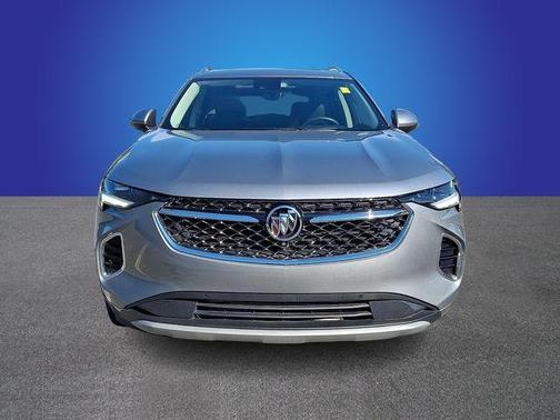 Gray Metallic 2023 Buick Envision Avenir