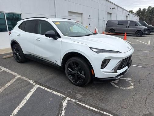 2025 Buick Envision Sport Touring