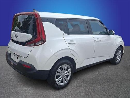 2020 Kia Soul LX