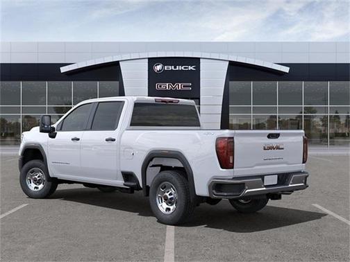2024 GMC Sierra 2500 Pro