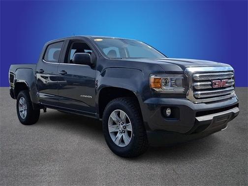 2016 GMC Canyon SLE